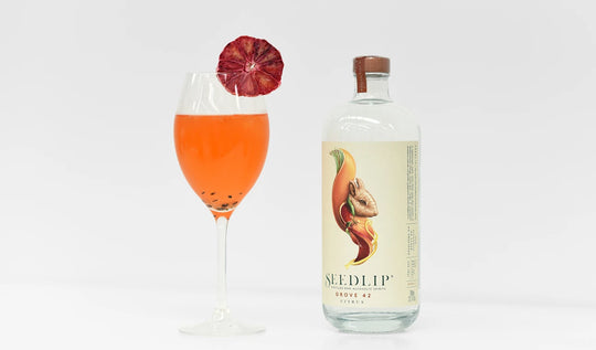 FR x Seedlip | Summer Cocktails