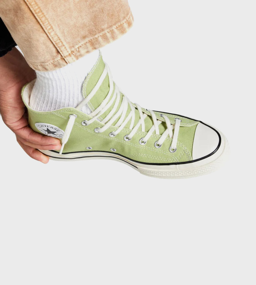 Converse Unisex Converse Chuck 70 Seasonal Colour High Top Vintage Green