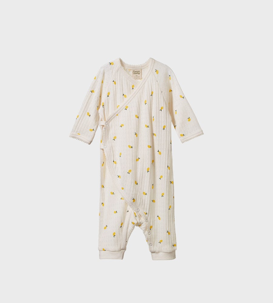 Nature baby kimono hotsell