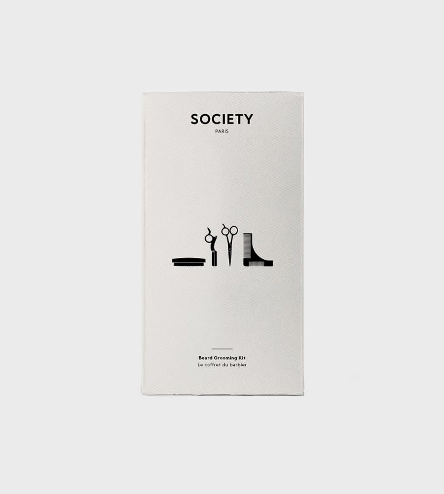 Society Paris | Grooming Beard Kit