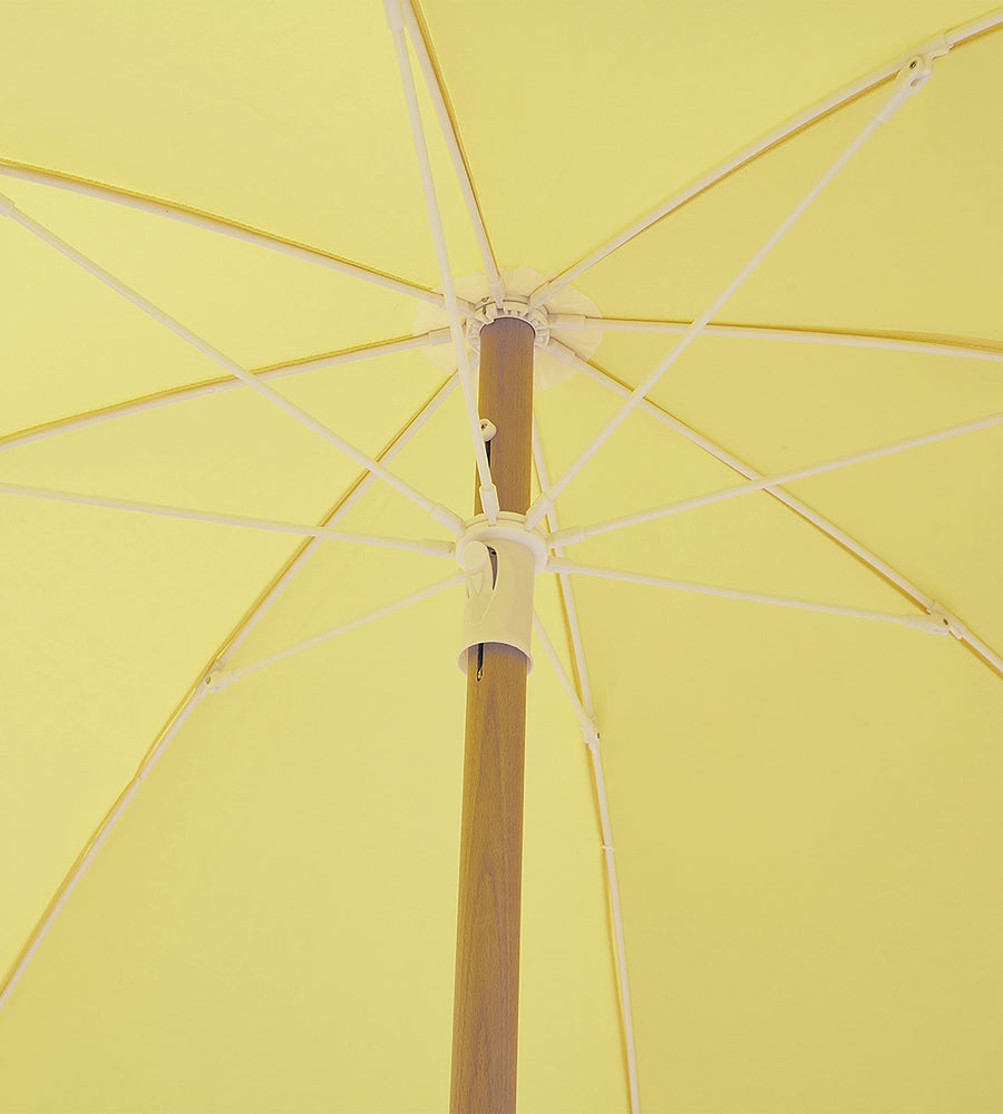SunnyLife | Luxe Beach Umbrella | Limoncello