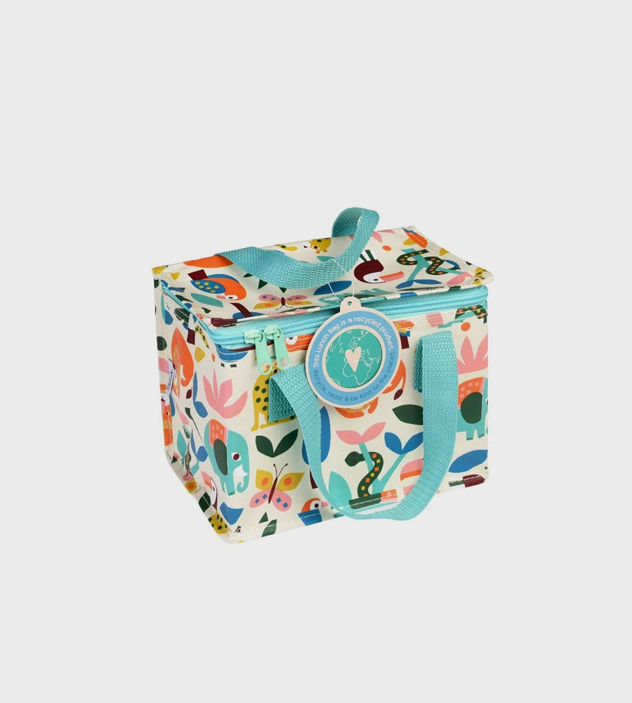 Wild Wonders Insulated Lunch Bag
