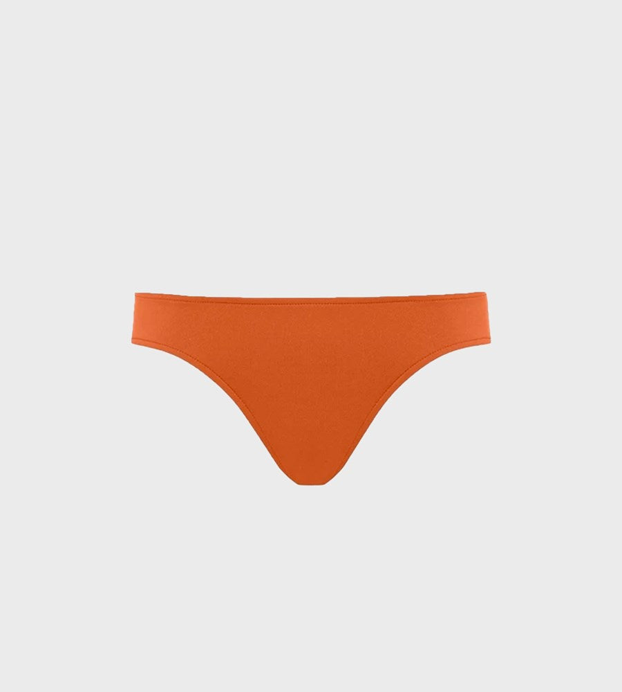 Bondi Born Nadia Bikini Bottom Orange Father Rabbit Limited