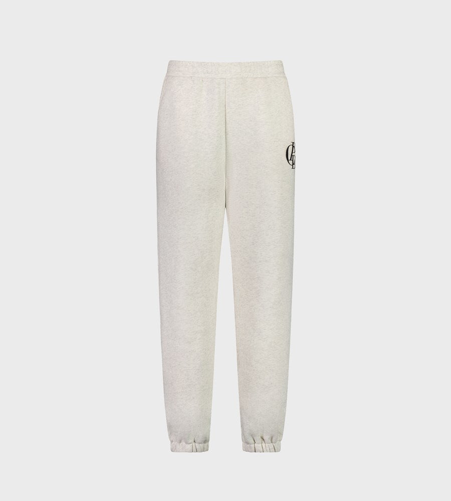 Commonplace | Claremont Trackpant | Grey Marle