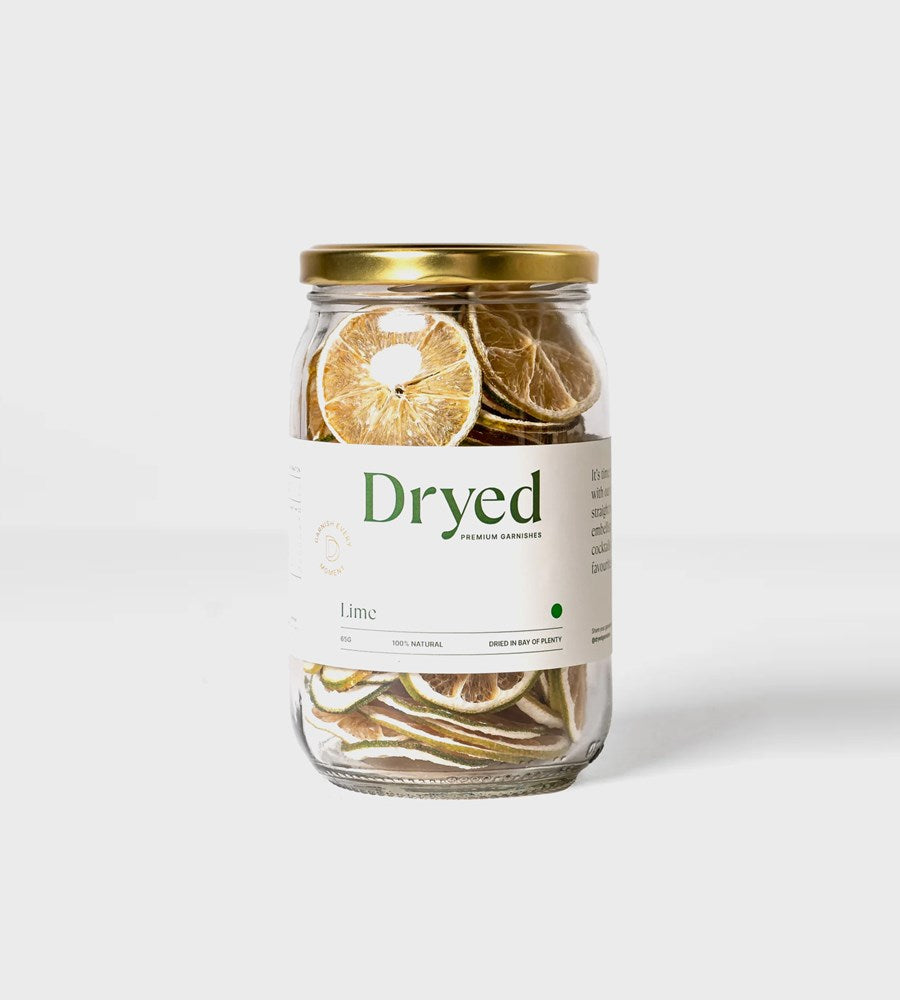 Dryed Lime Garnish 60g