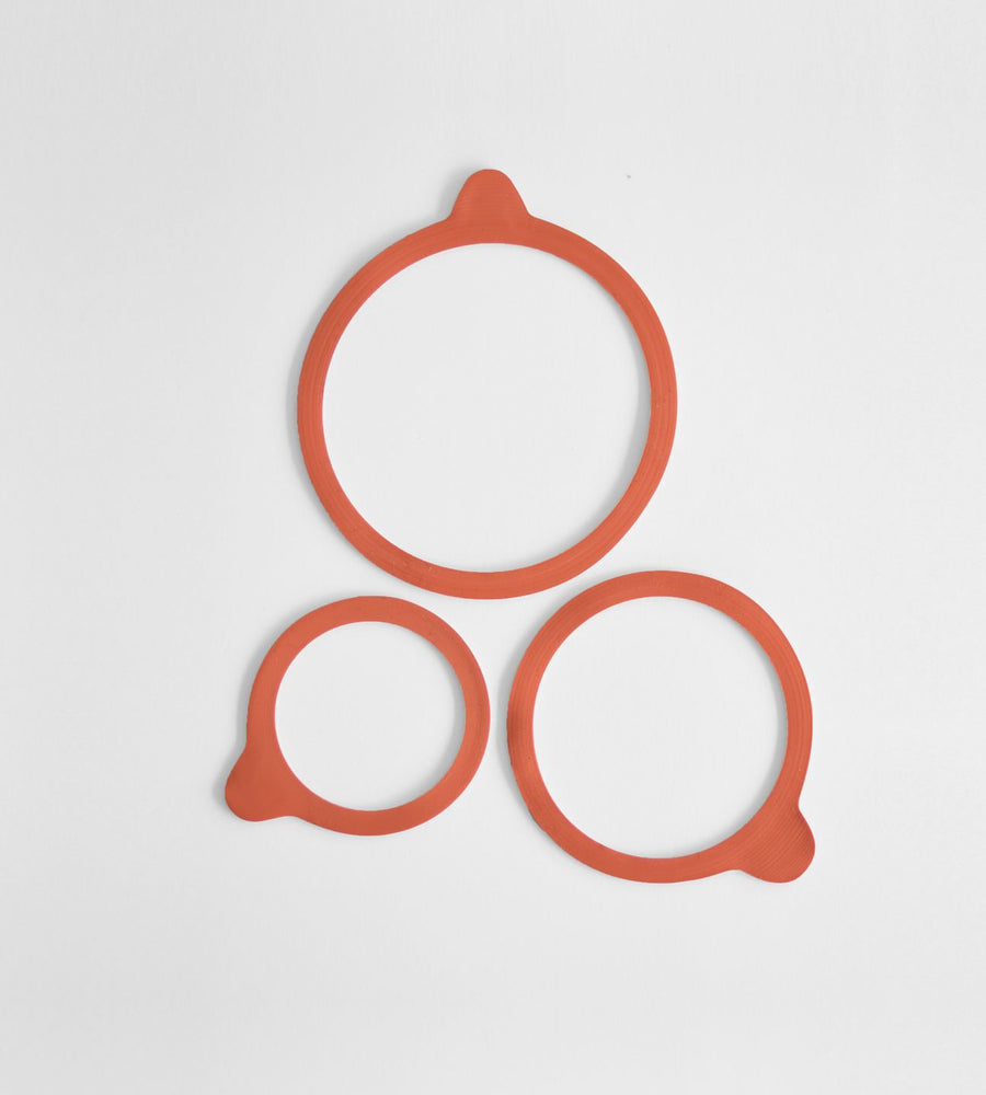 Weck | Rubber Ring Seal | Pack of 10