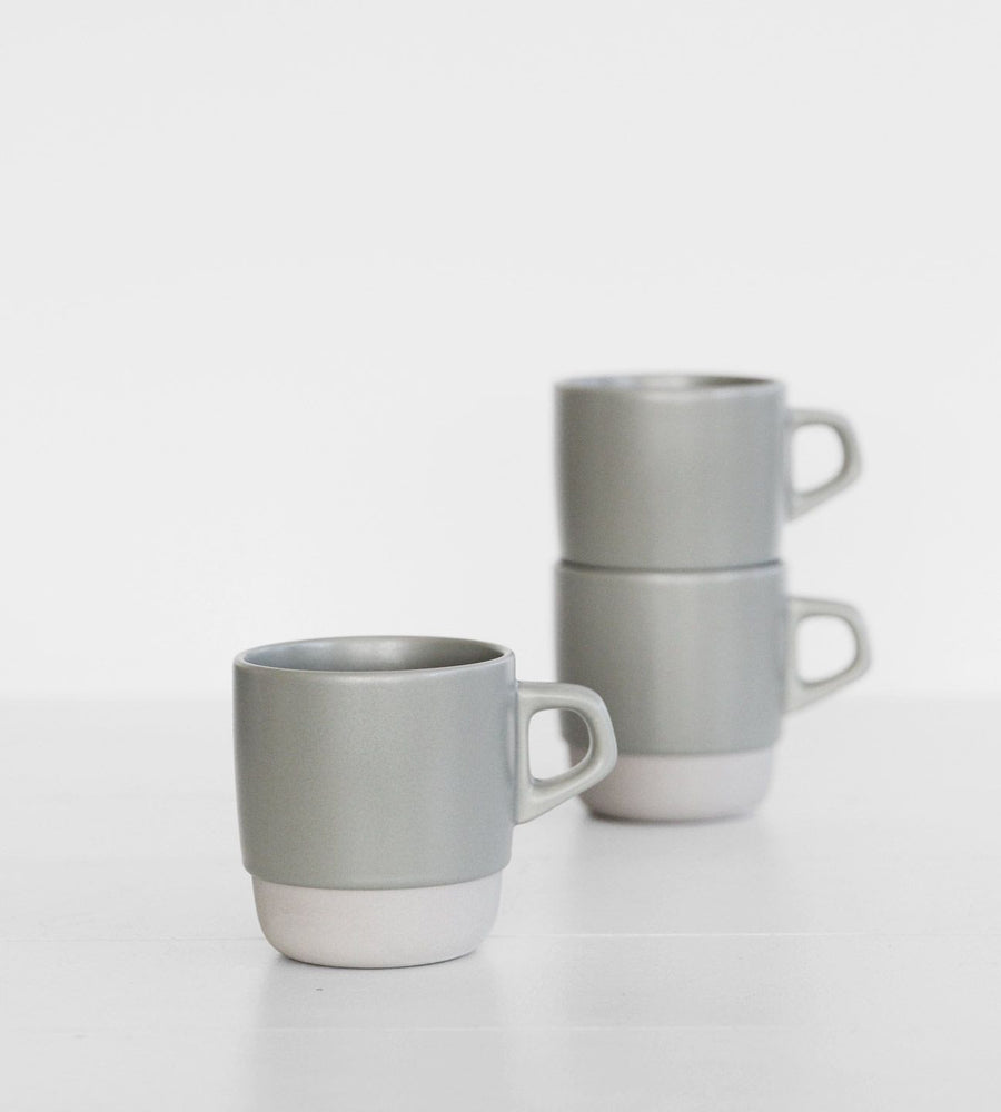 Kinto | Stacking Mug | Grey
