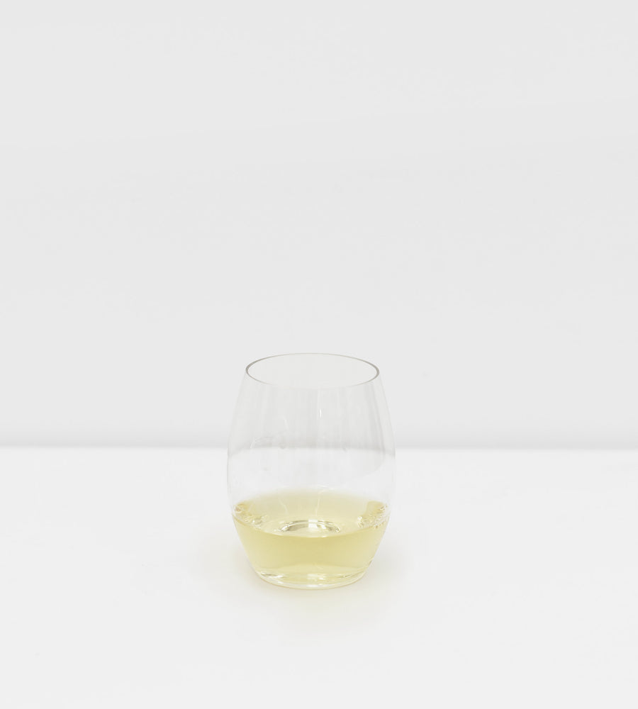 Plumm Stemless | White Wine Glass