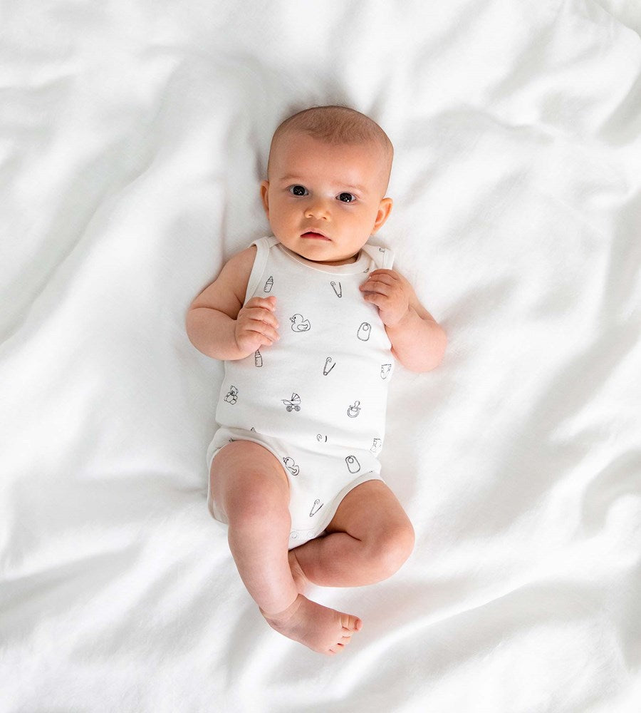 Baby 2024 singlet bodysuit