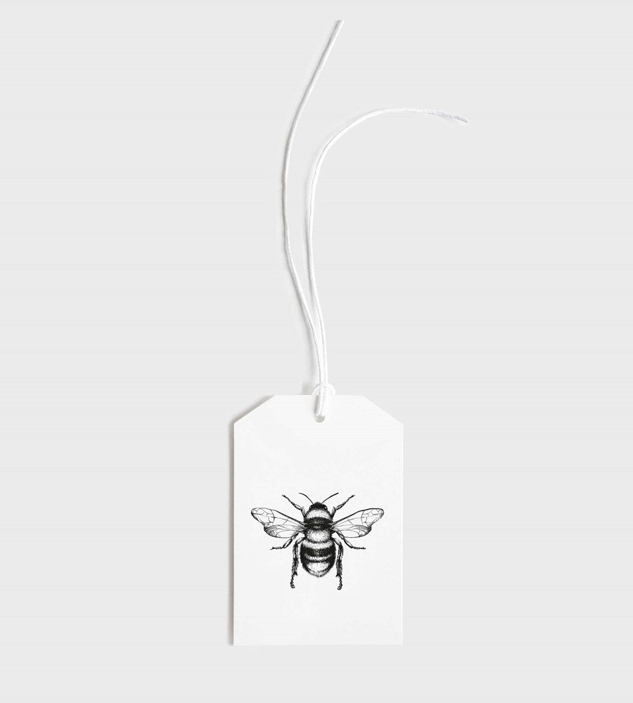 Father Rabbit Stationery | Gift Tag | Bee