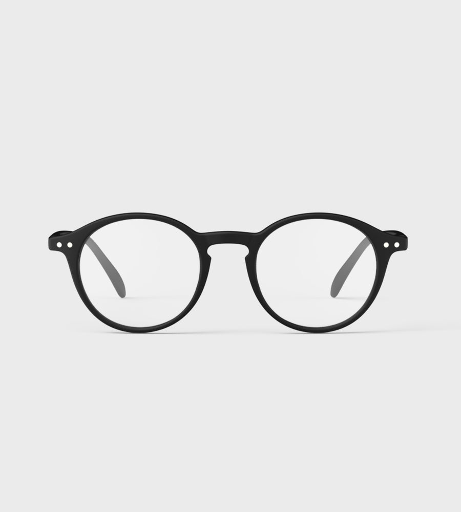 Izipizi | Reading Glasses #D | Black