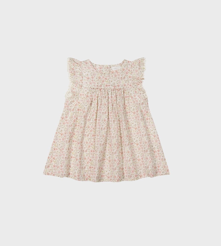 Jamie Kay Organic Cotton Eleanor Dress | Fifi Floral