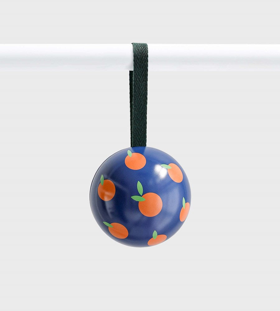 Lettuce | Bauble Decoration | Oranges Multi