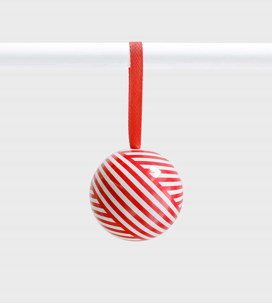 Lettuce | Bauble Decoration | Ribbon