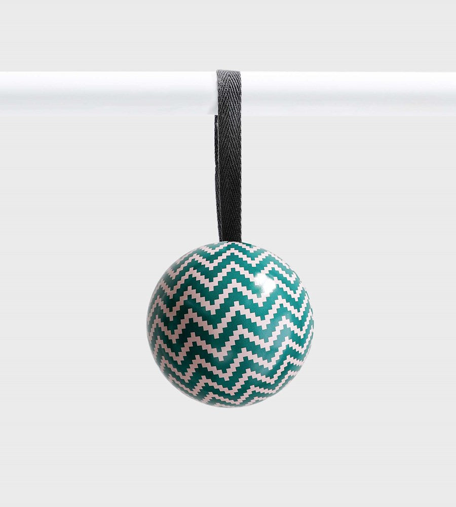 Lettuce | Bauble Decoration | Zig Zag
