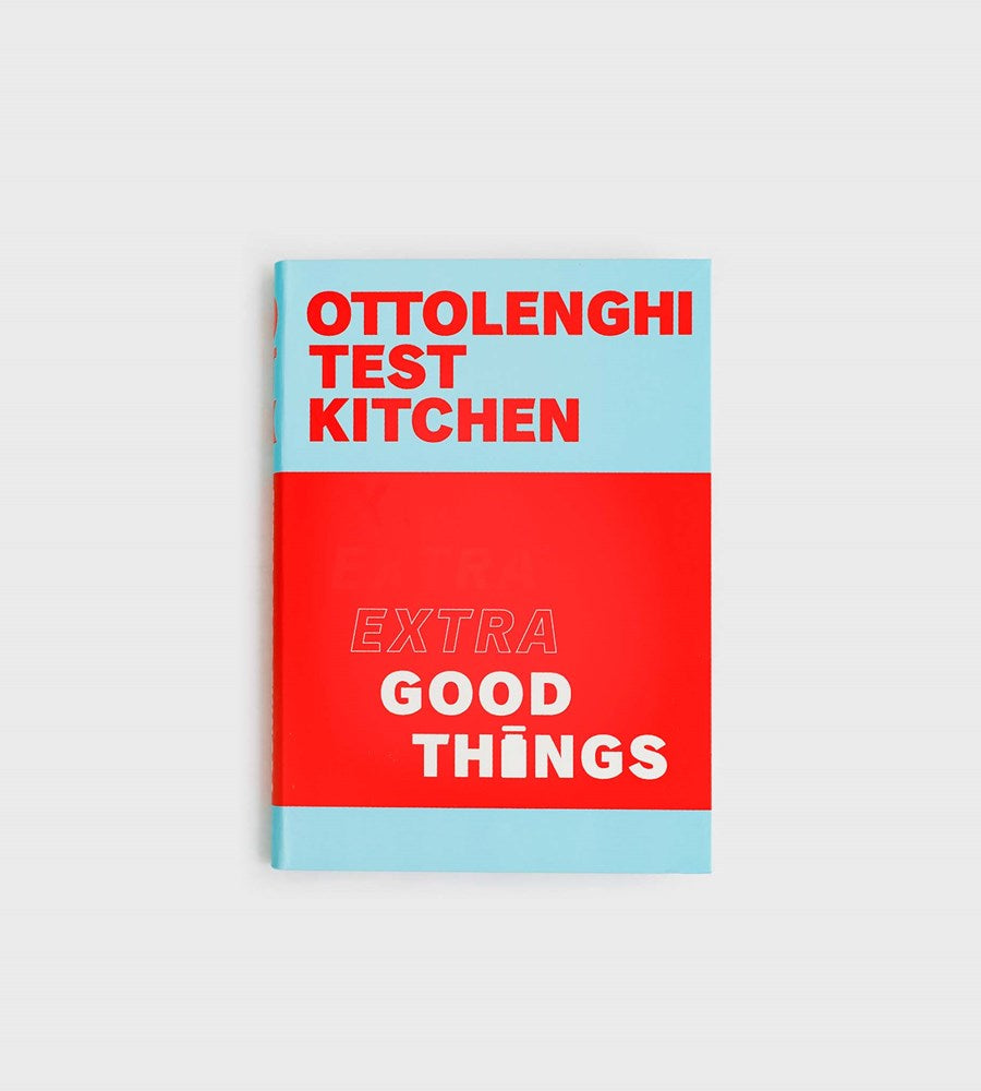 Ottolenghi Test Kitchen: Extra Good Things | by Noor Murad and Yotam Ottolenghi