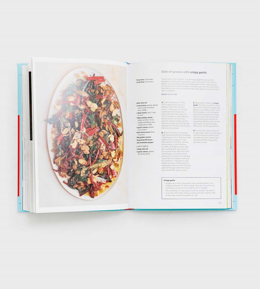 Ottolenghi Test Kitchen: Extra Good Things | by Noor Murad and Yotam Ottolenghi