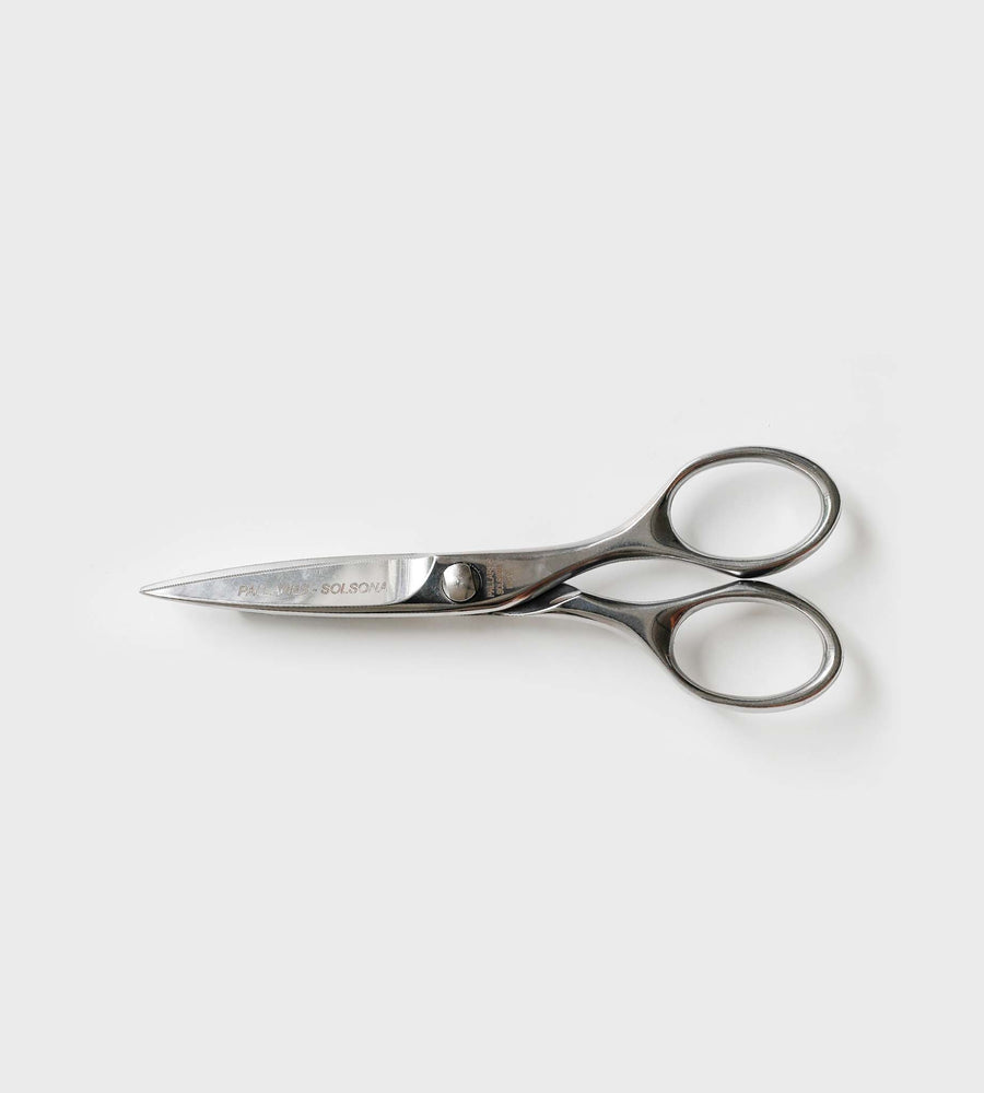 Pallares | Master Kitchen Stainless Steel Scissors | 8"