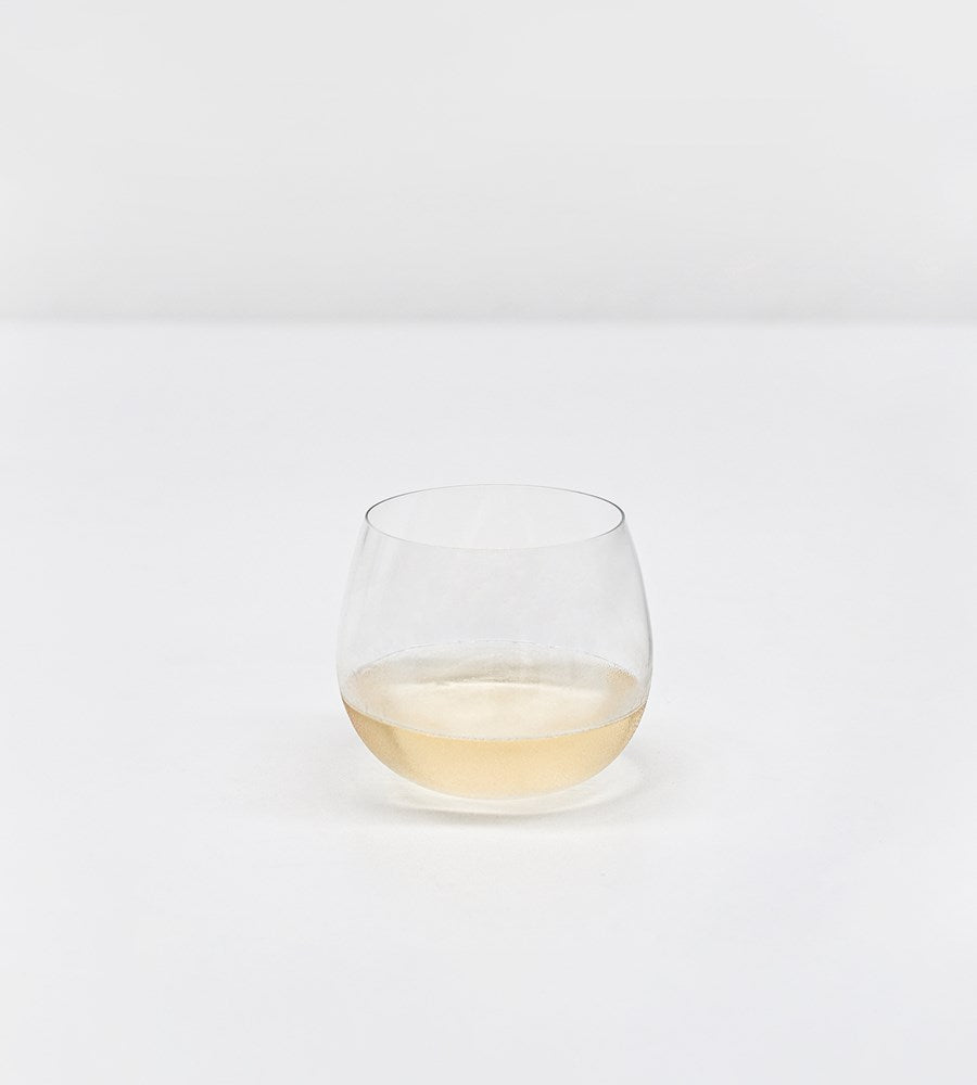 Plumm Stemless | White Wine Glass | Chardonnay