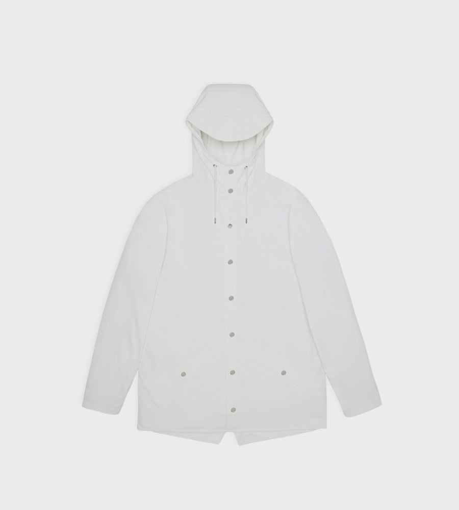 Rains transparent sale jacket