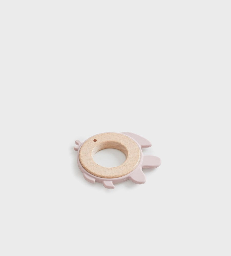 Tiny Table Co. | Ocean Teether | Flossy the Fish