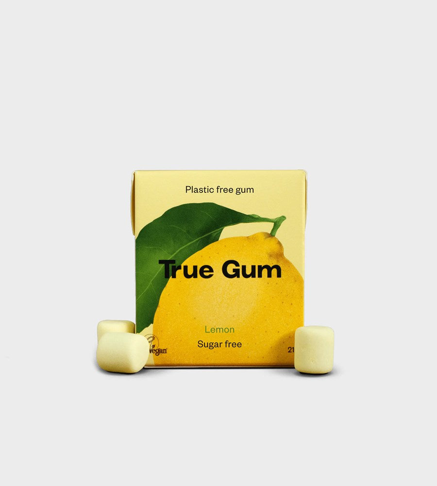 True Gum | Lemon Gum