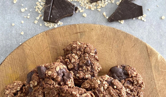 Oat Cookies Recipe