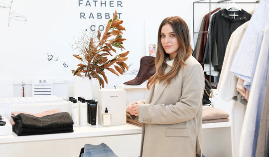 Chloe Zara at Father Rabbit Orakei