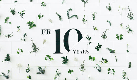 Father Rabbit's 10th Birthday