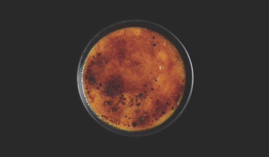 Crème Brûlée