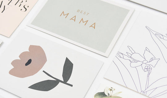 Mother's Day Cards