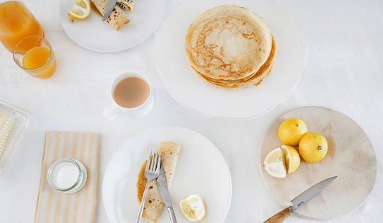 pancake breakfast
