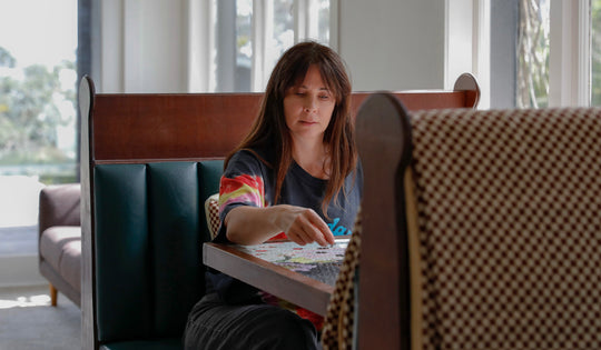 Puzzle Talk with Ensemble Publisher Rebecca Wadey