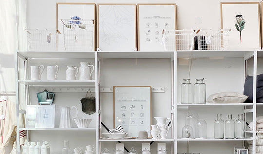 father rabbit store shelves