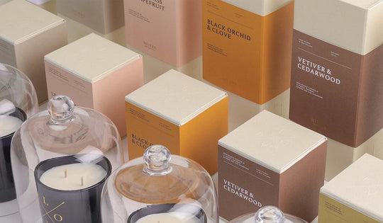 Hivern Candles