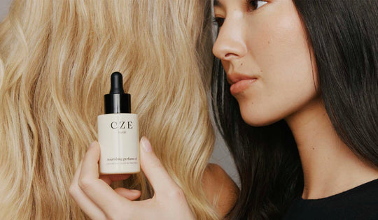 Hair Oil Is Your Friend