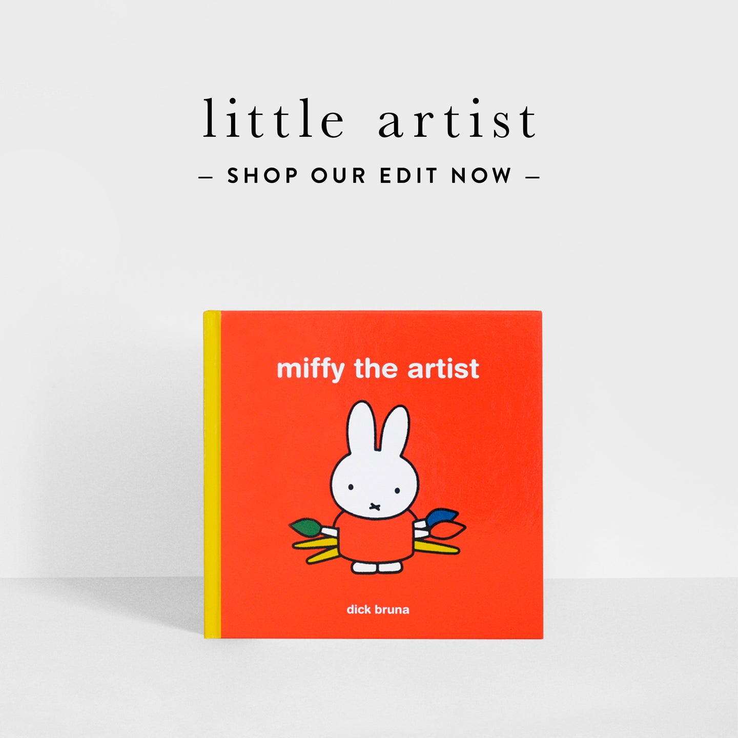 Father Rabbit Kids — Little Artist