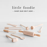 Father Rabbit Kids — Little Foodie
