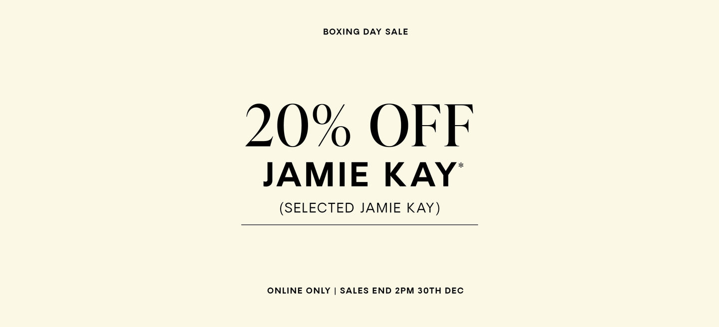 Boxing Day Sale 2024 Jamie Kay