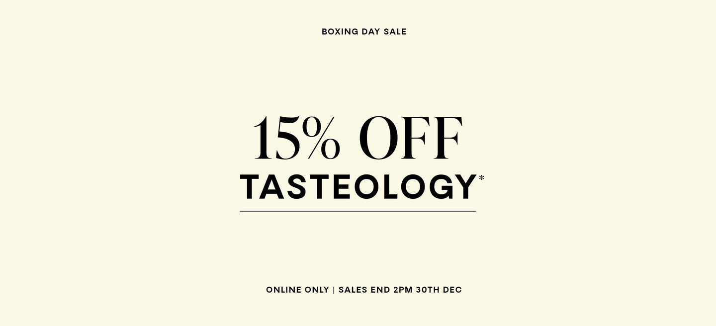 Boxing Day Sale 2024 Tasteology