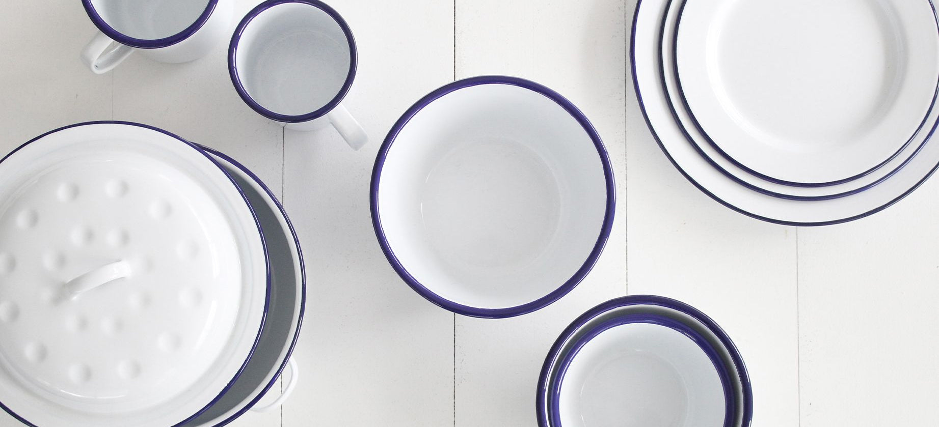 Falcon Enamelware
