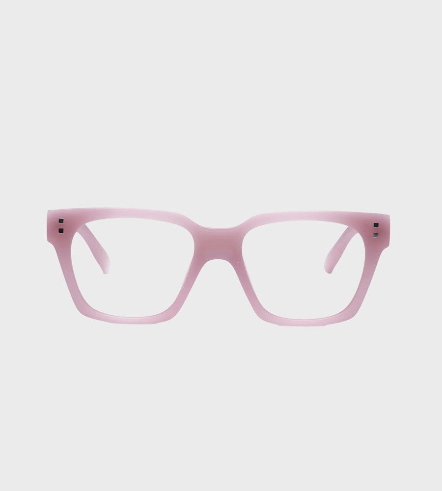 10am Blush Reading Glasses