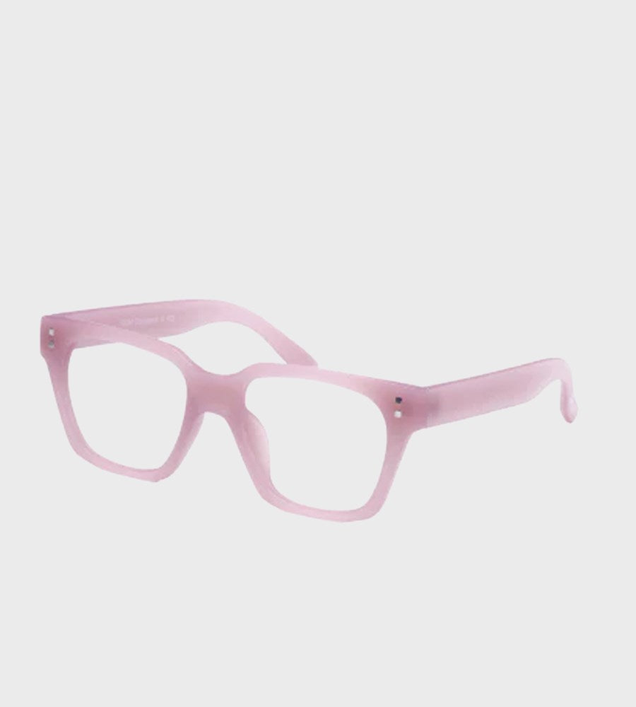 10am Blush Reading Glasses