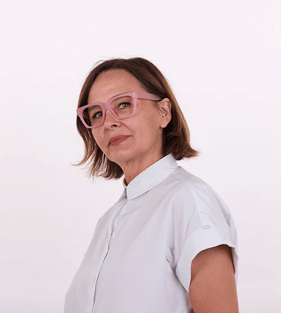 10am Blush Reading Glasses