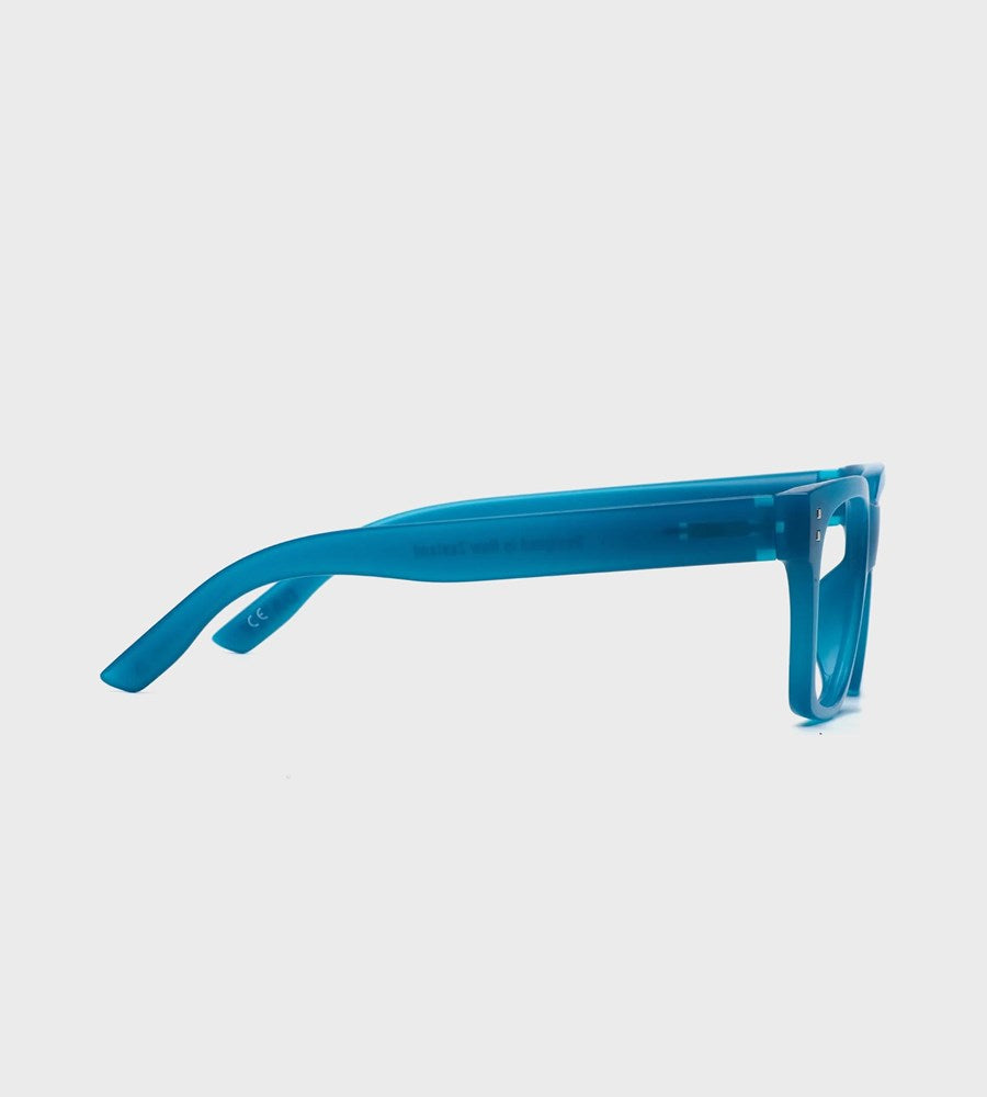 10am Turquoise Reading Glasses