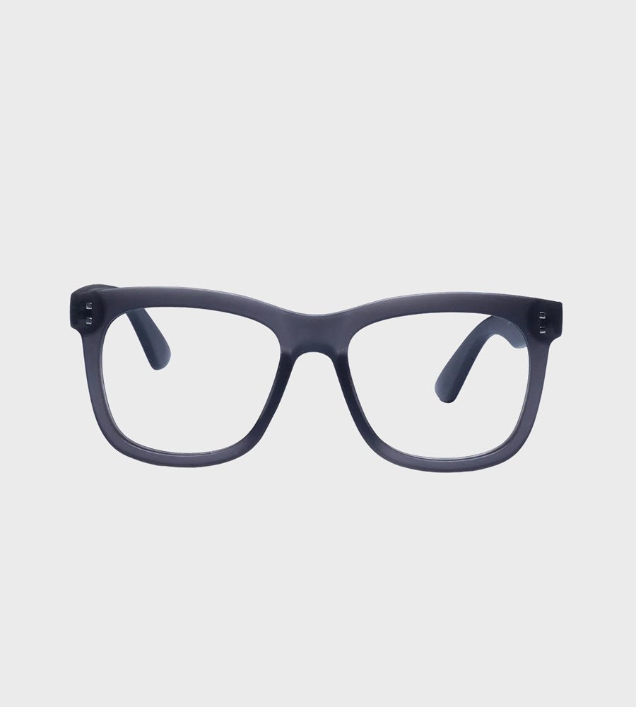 11am Smoke Reading Glasses