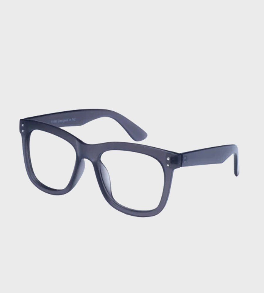 11am Smoke Reading Glasses