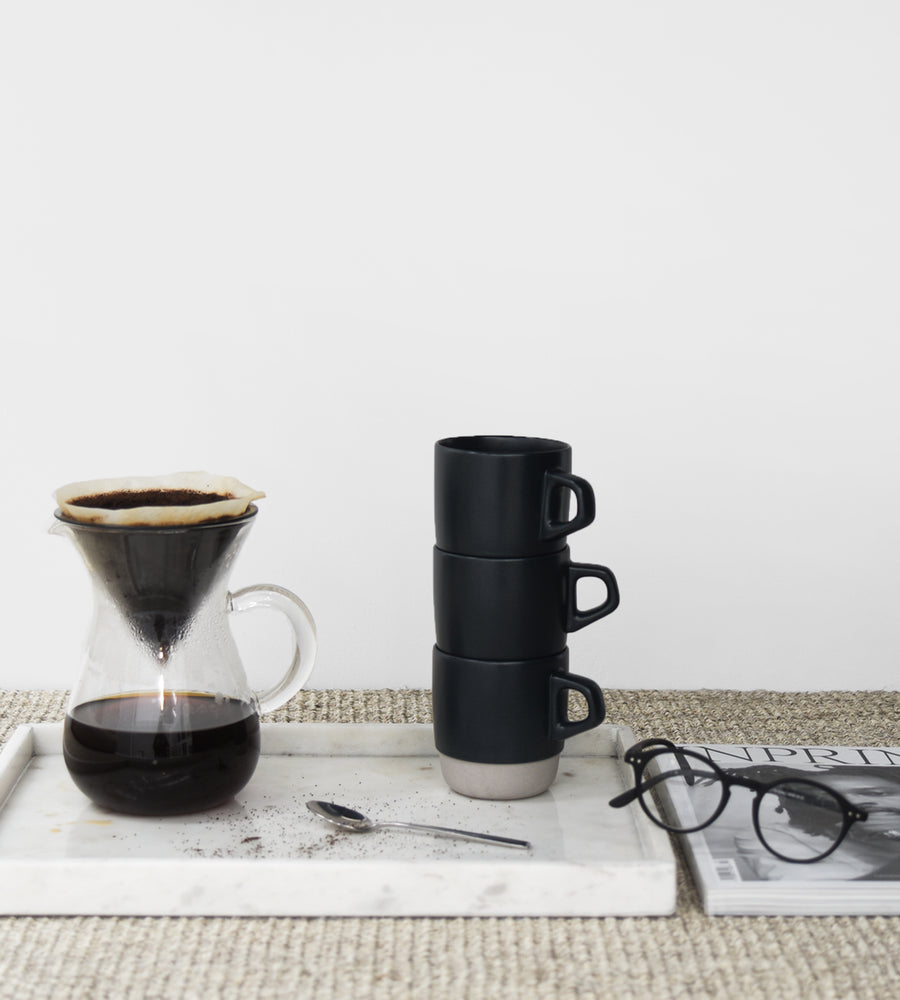 Kinto | Stacking Mug | Navy