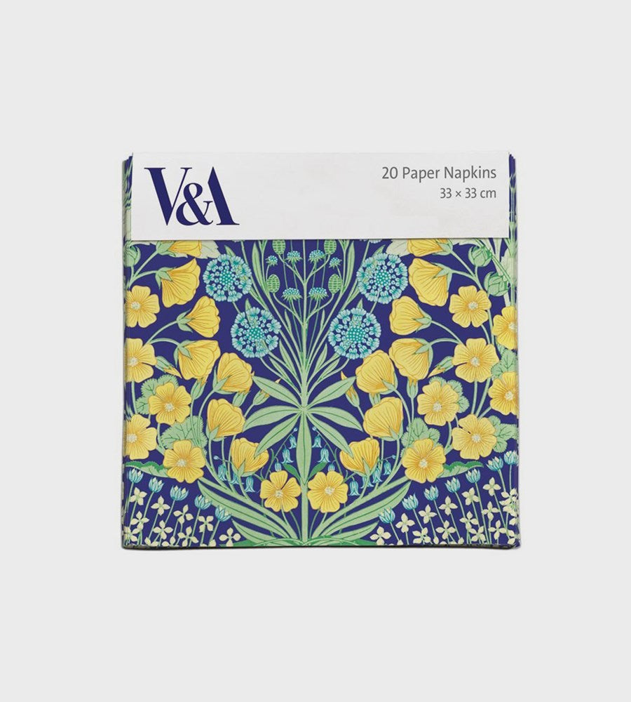 20 Pk Paper Napkin | Mallow