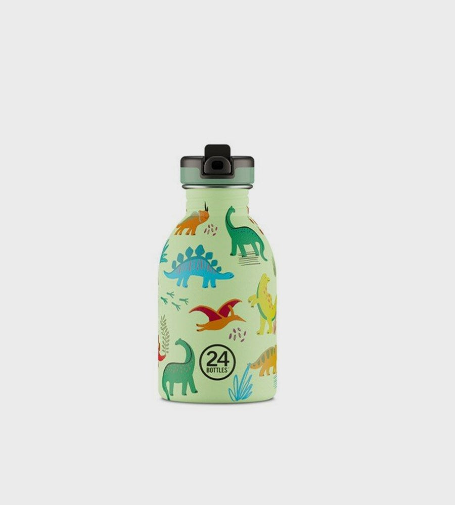 24B Kids Bottle 250ml | Jurassic Friends